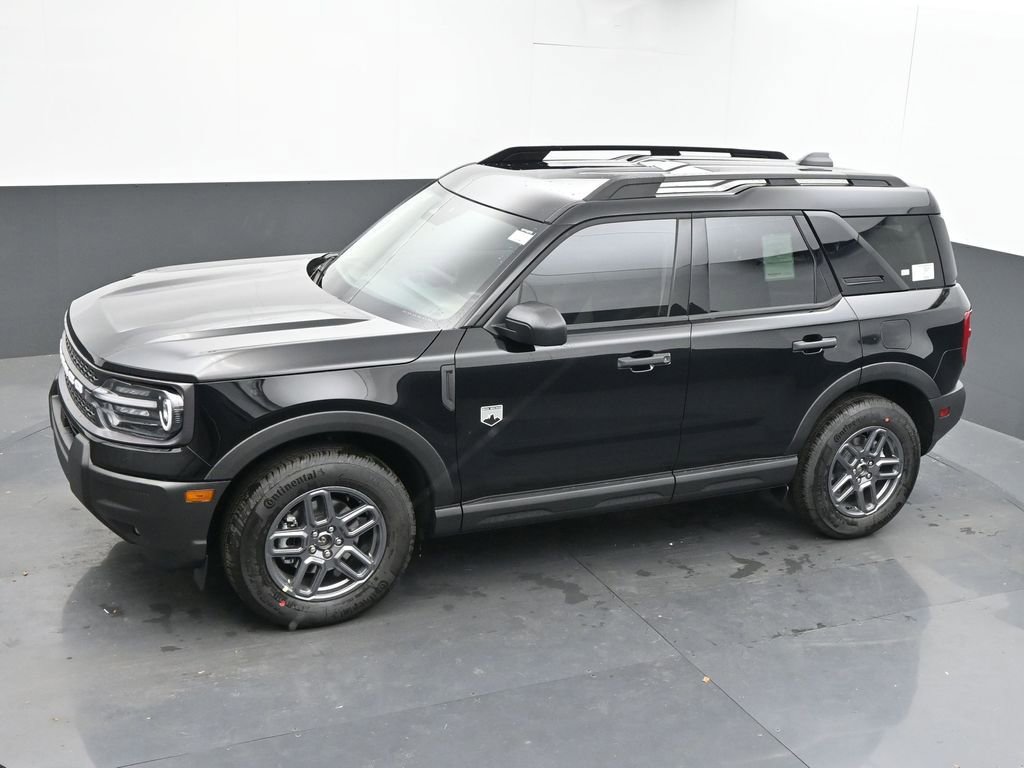 New 2025 Ford Bronco Sport Big Bend w/ Convenience Package image 37