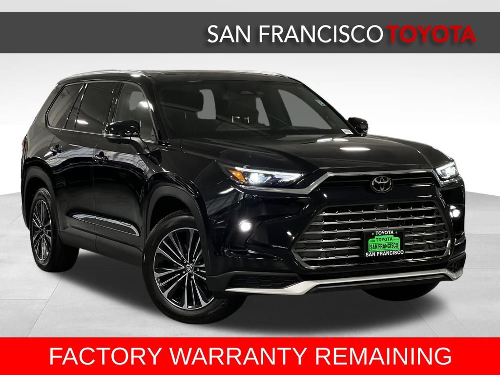 Used 2024 Toyota Grand Highlander AWD Hybrid image 7