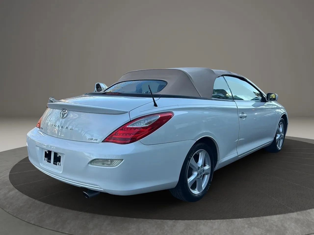 Used 2008 Toyota Solara SLE image 5