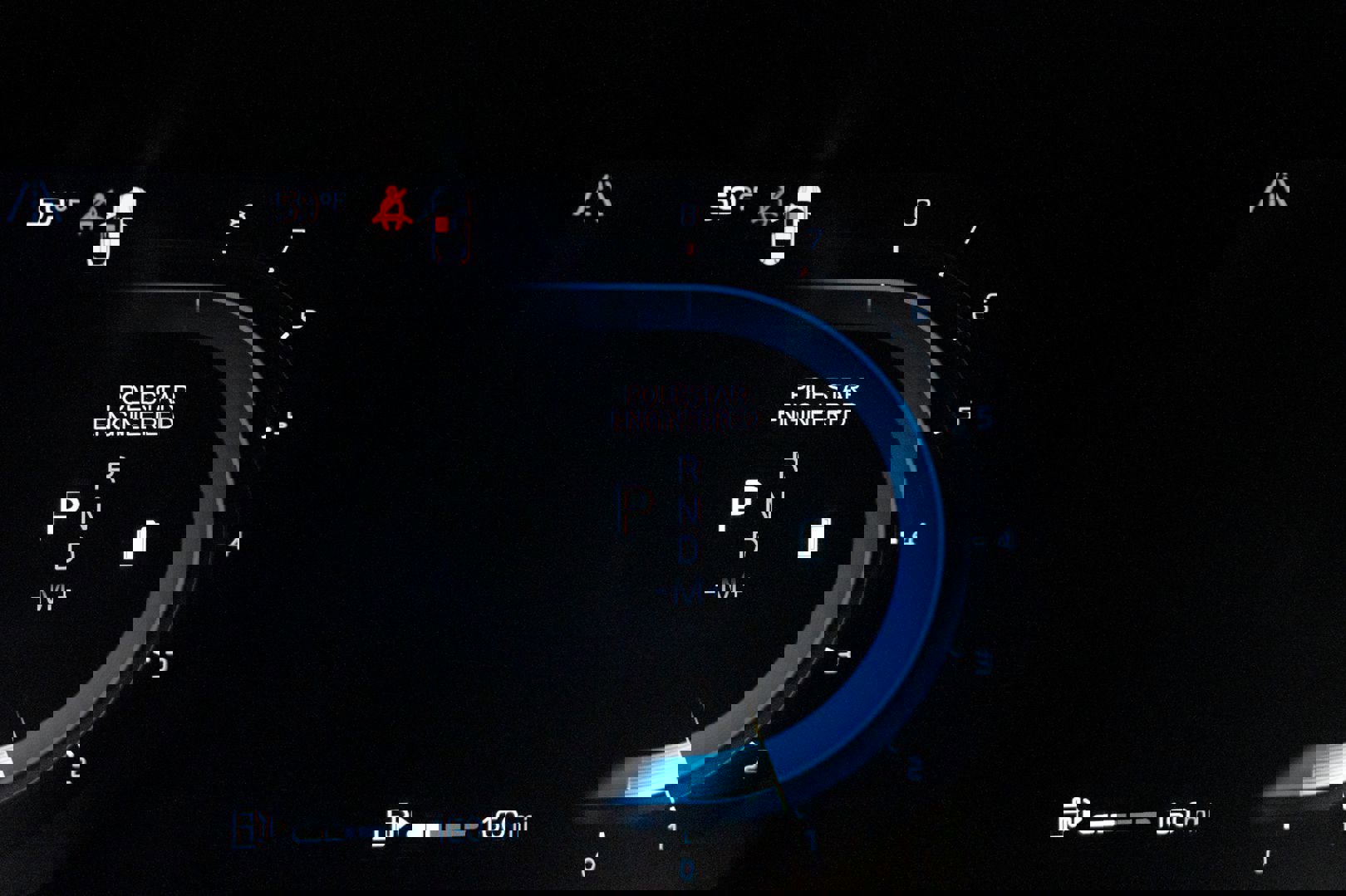 Used 2023 Volvo V60 B5 Cross Country Ultimate w/ Climate Package image 48