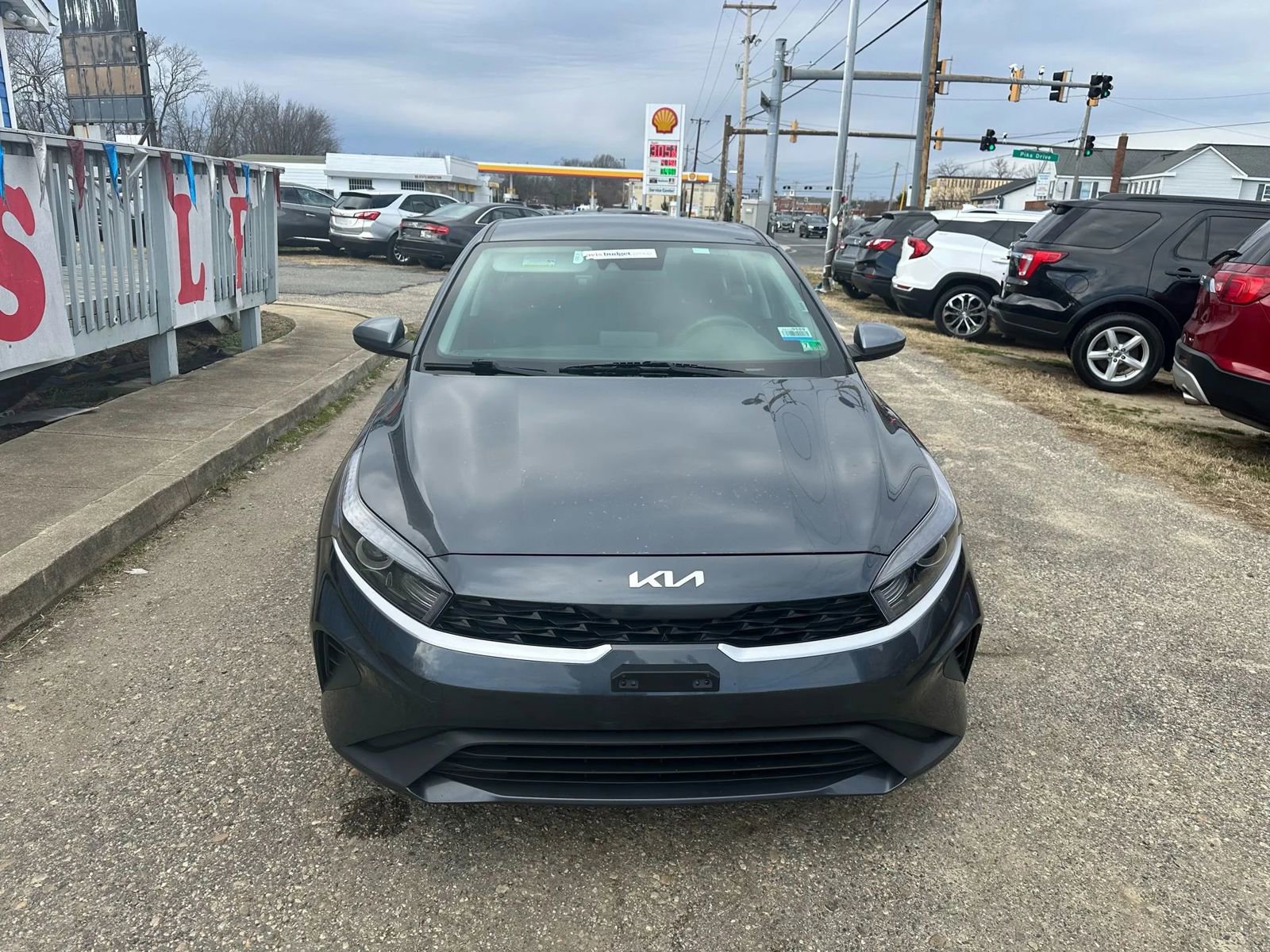 Used 2023 Kia Forte LXS image 9