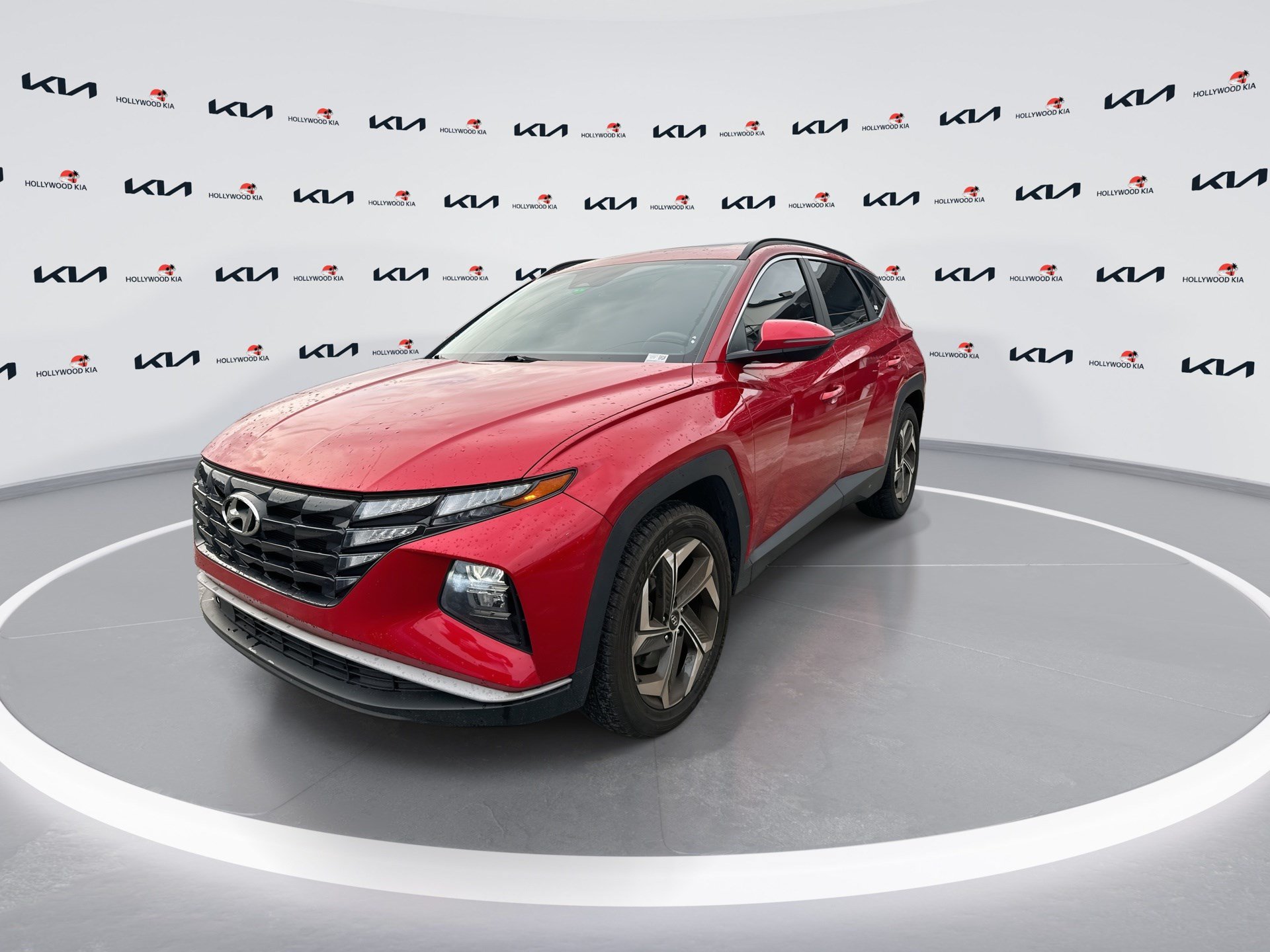 Used 2022 Hyundai Tucson SEL w/ Convenience Package FWD image 4