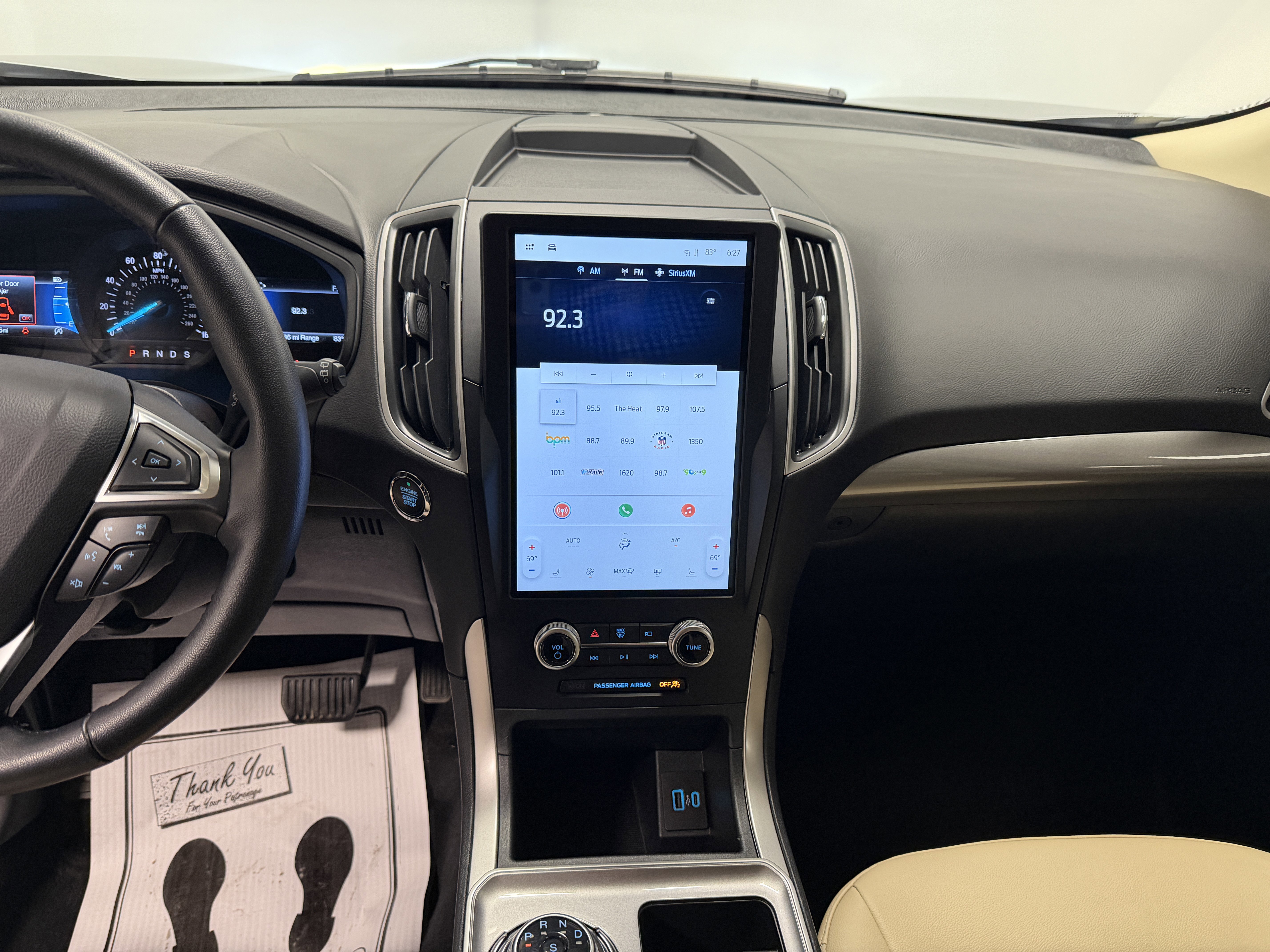 Used 2024 Ford Edge SEL AWD/4WD image 4