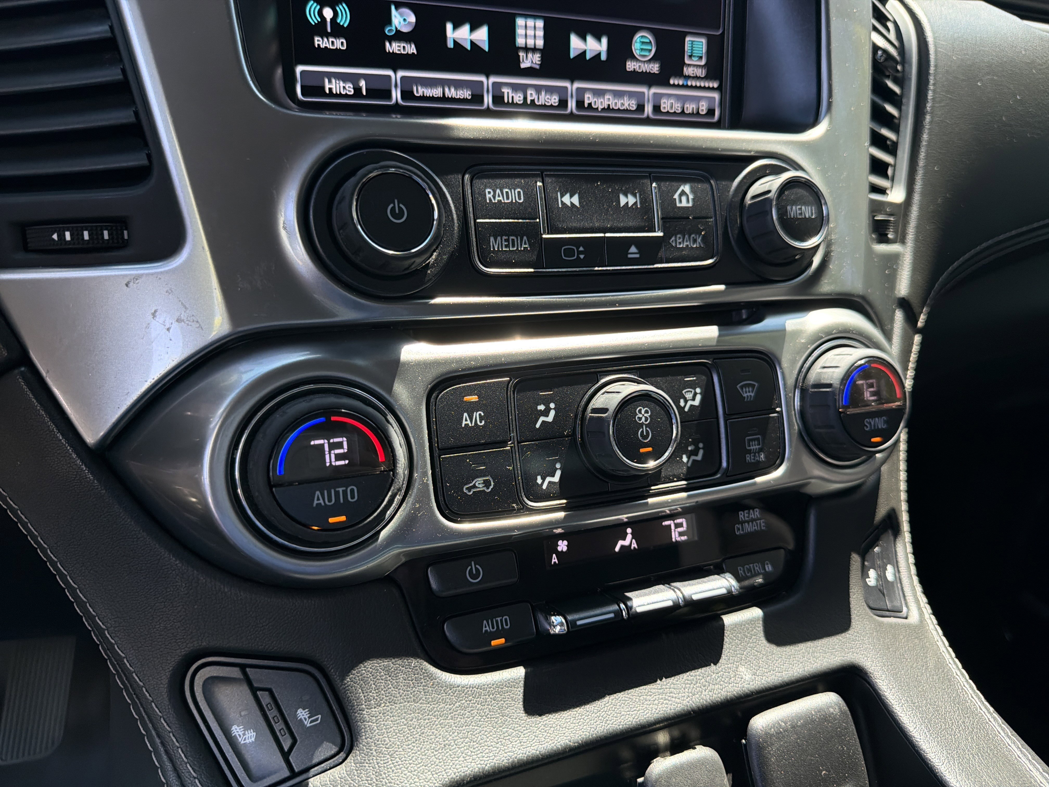 Used 2017 Chevrolet Tahoe LT AWD/4WD image 19