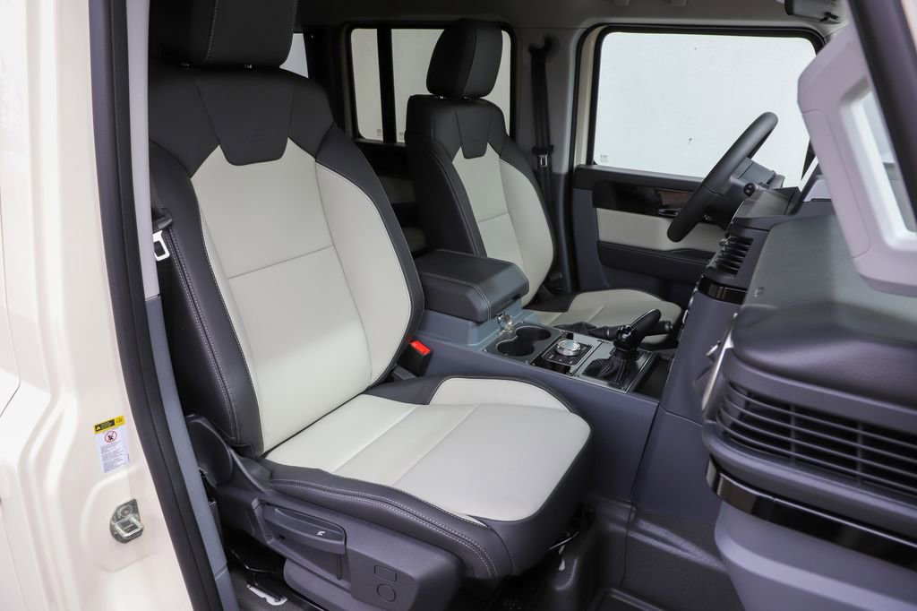 New 2025 INEOS Grenadier AWD/4WD image 11