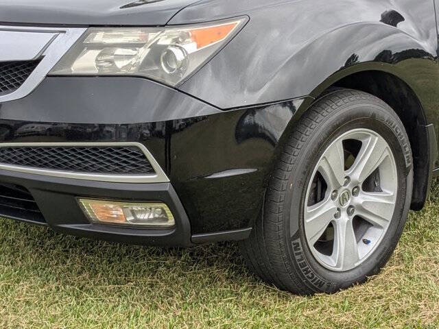Used 2010 Acura MDX image 9