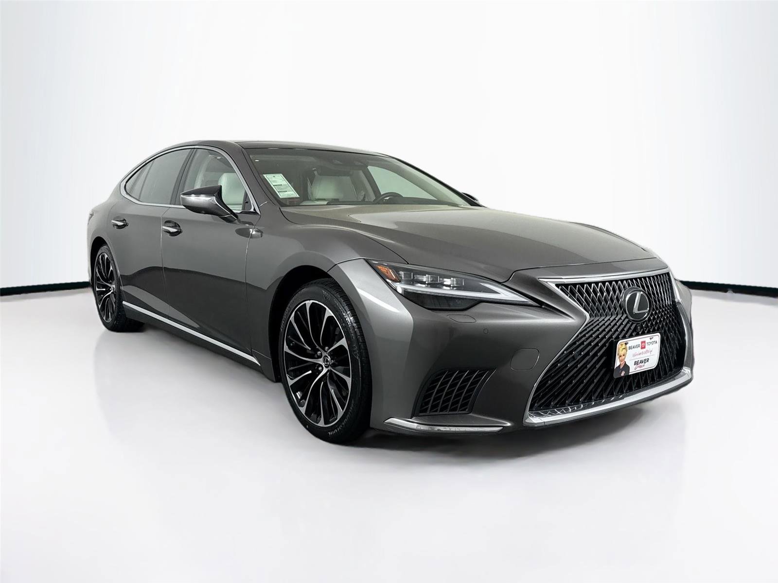 Used 2022 Lexus LS 500 RWD image 10