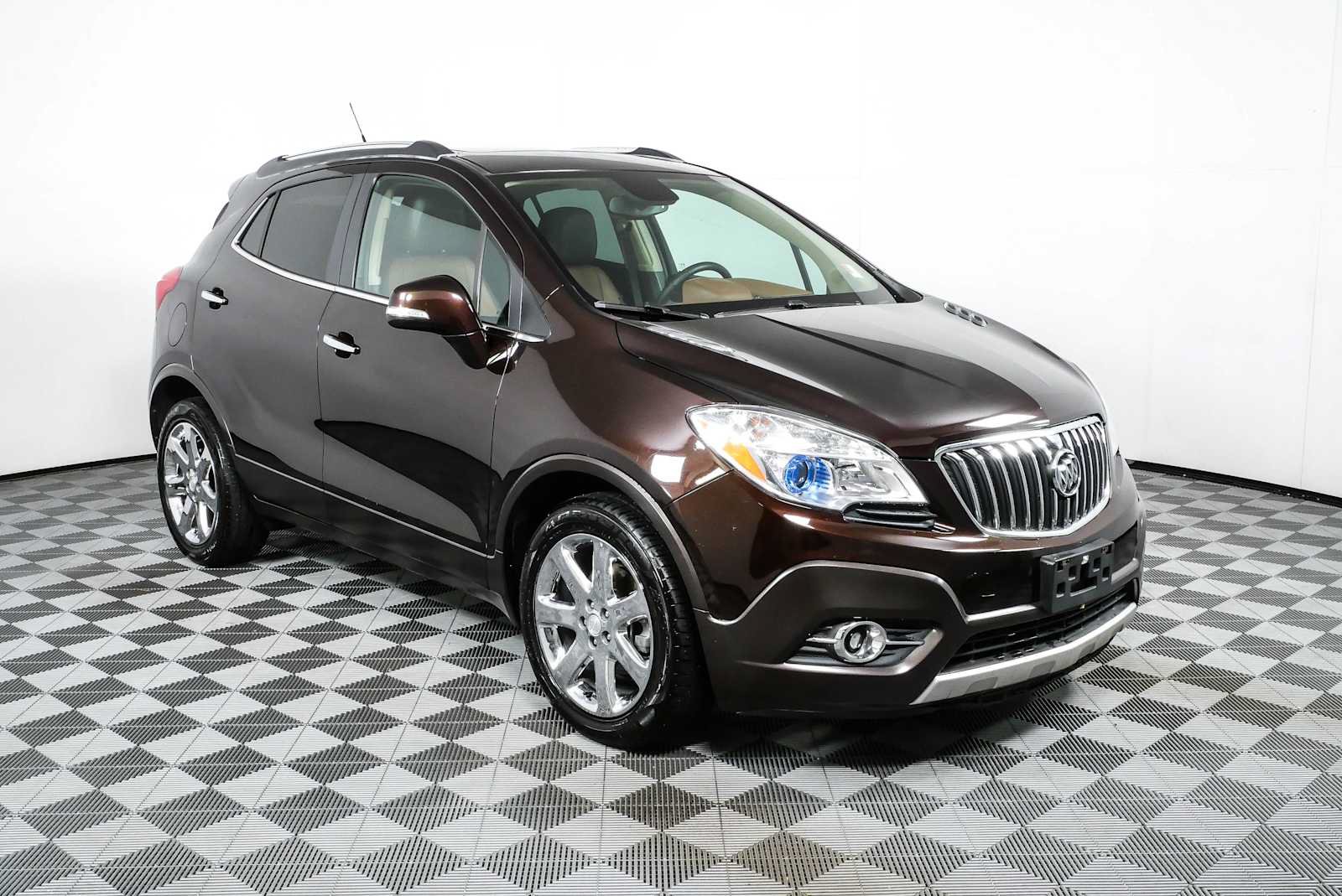 Used 2014 Buick Encore Leather FWD image 1