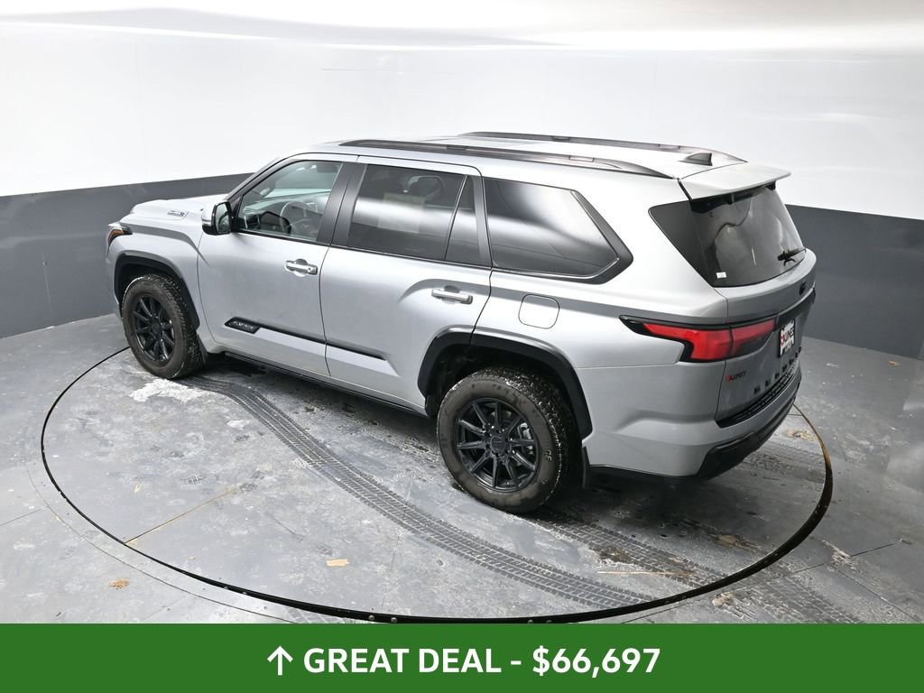 Used 2024 Toyota Sequoia Platinum image 22