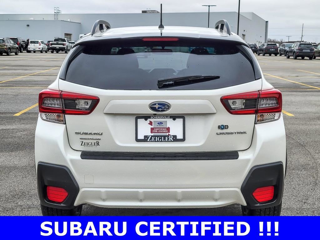Used 2023 Subaru Crosstrek 2.0i image 5