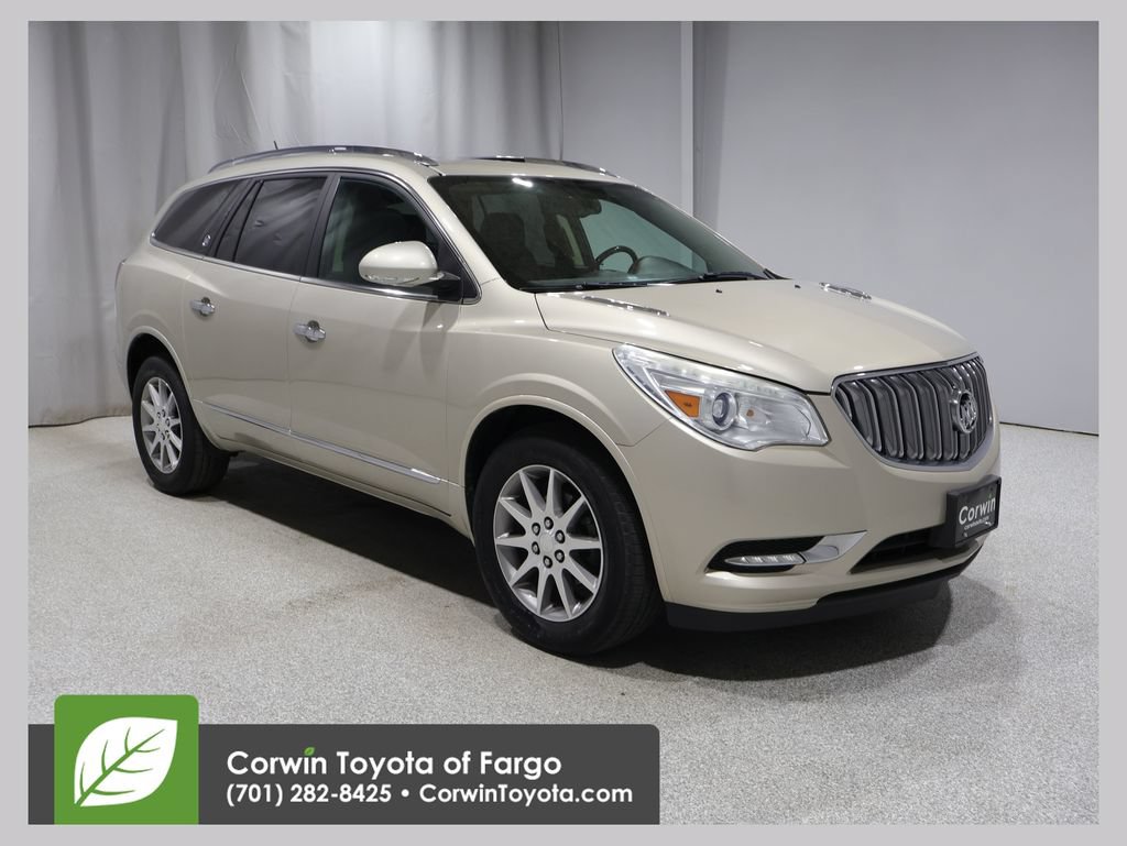 Used 2016 Buick Enclave Leather AWD/4WD 360° Tour