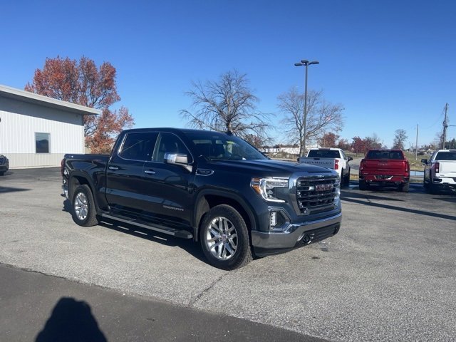 Used 2021 GMC Sierra 1500 SLT w/ SLT Premium Package image 4