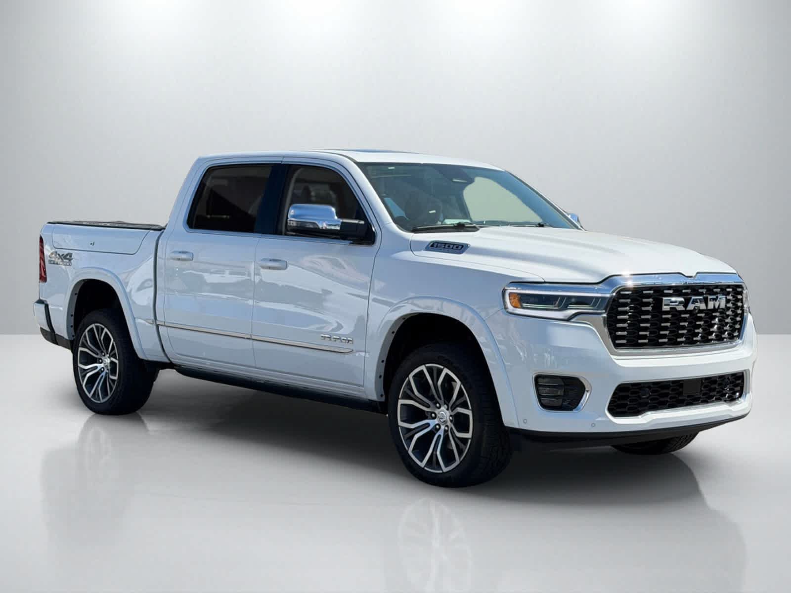 New 2026 RAM 1500 Tungsten w/ Off Road Group AWD/4WD image 10