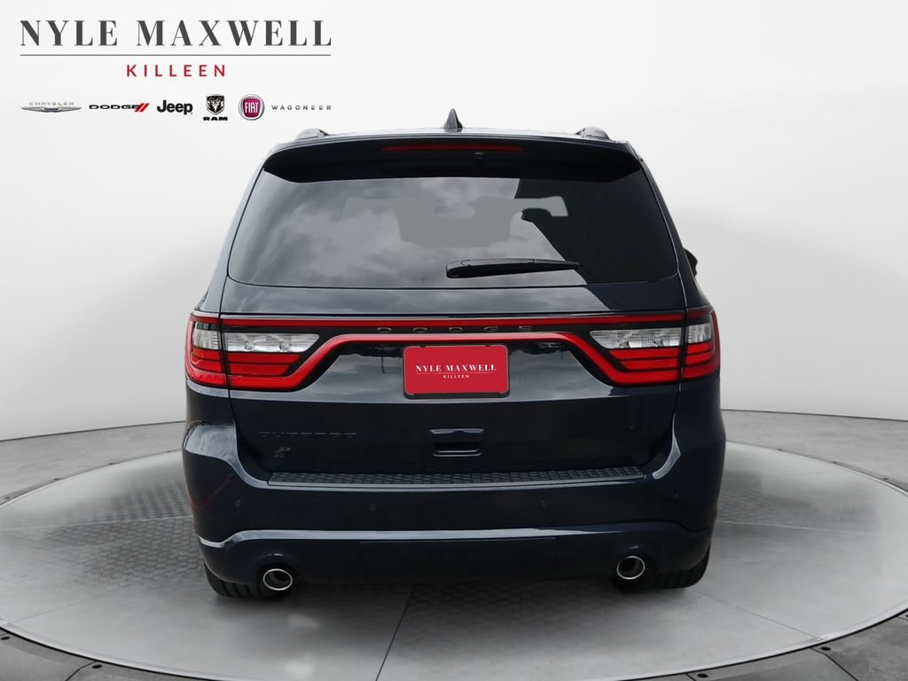 New 2026 Dodge Durango GT w/ Blacktop Package AWD/4WD image 15