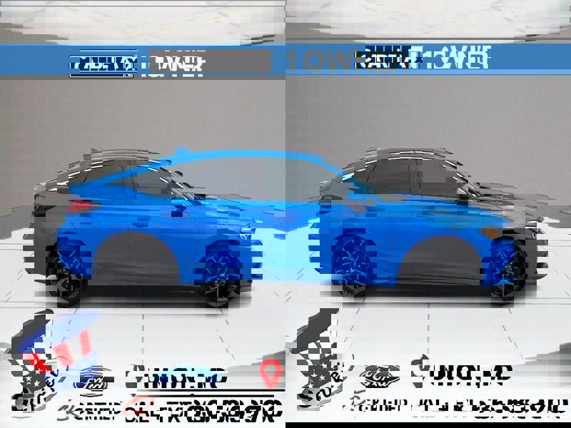 Used 2024 Honda Civic Sport Touring