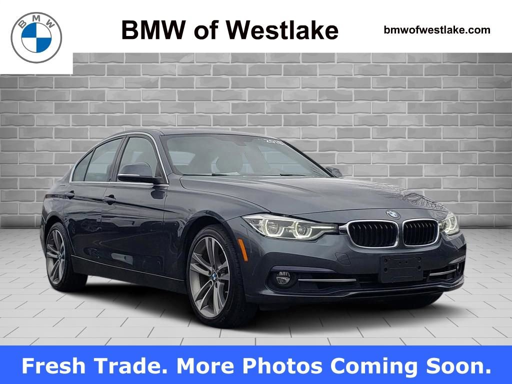 Used 2018 BMW 330i xDrive Sedan image 3
