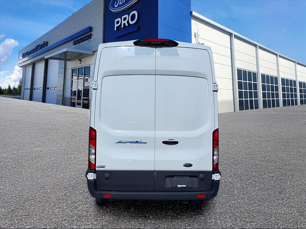 Used 2023 Ford E-Transit 148 High Roof Extended w/ Load Area Protection Package image 31