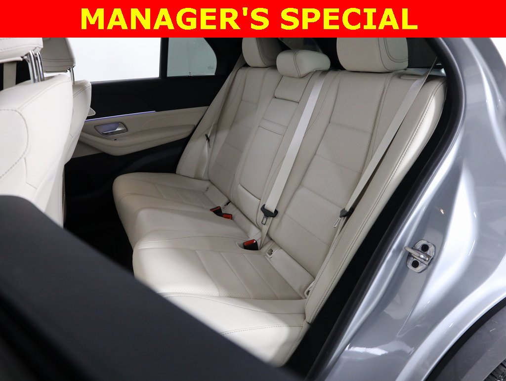 Used 2025 Mercedes-Benz GLE 350 4MATIC image 43