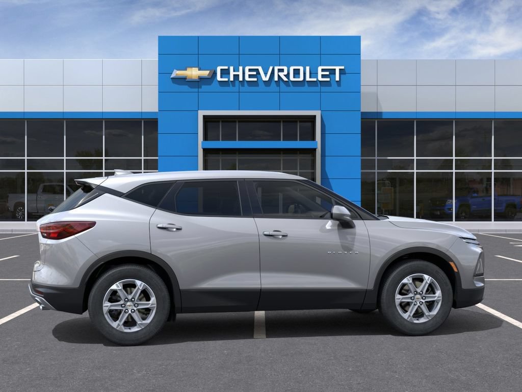 New 2026 Chevrolet Blazer LT AWD/4WD image 5