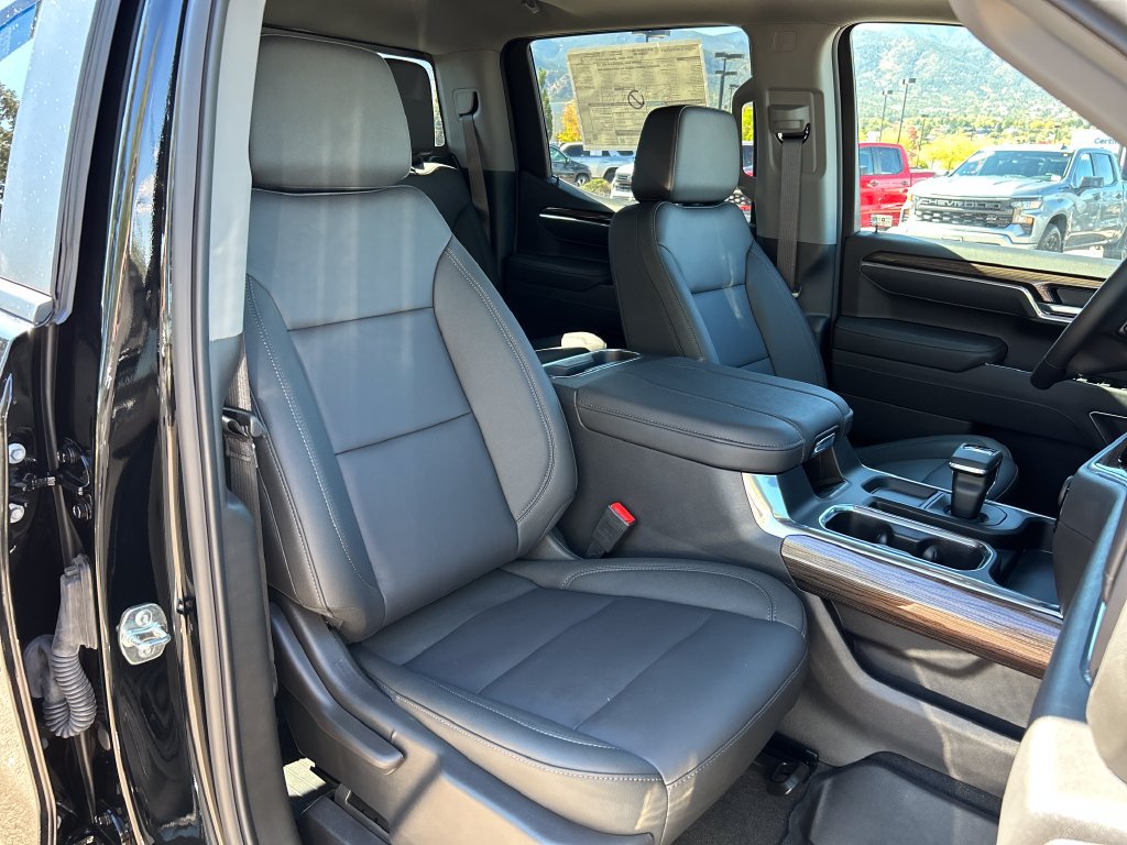 New 2026 Chevrolet Silverado 1500 LT Trail Boss w/ LT Trail Boss Premium Package AWD/4WD image 18