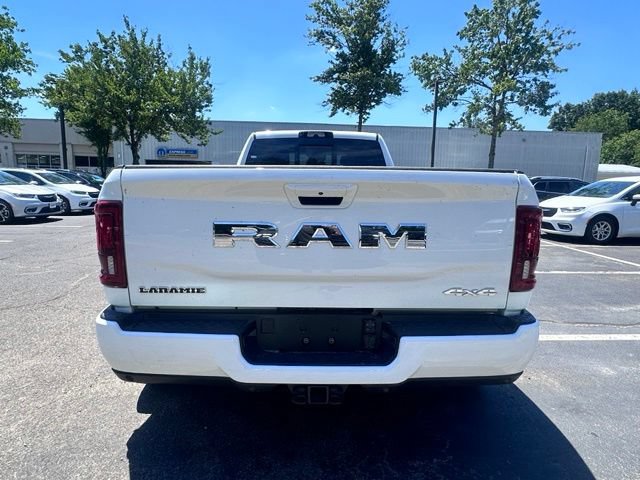 New 2026 RAM 3500 Laramie AWD/4WD image 5