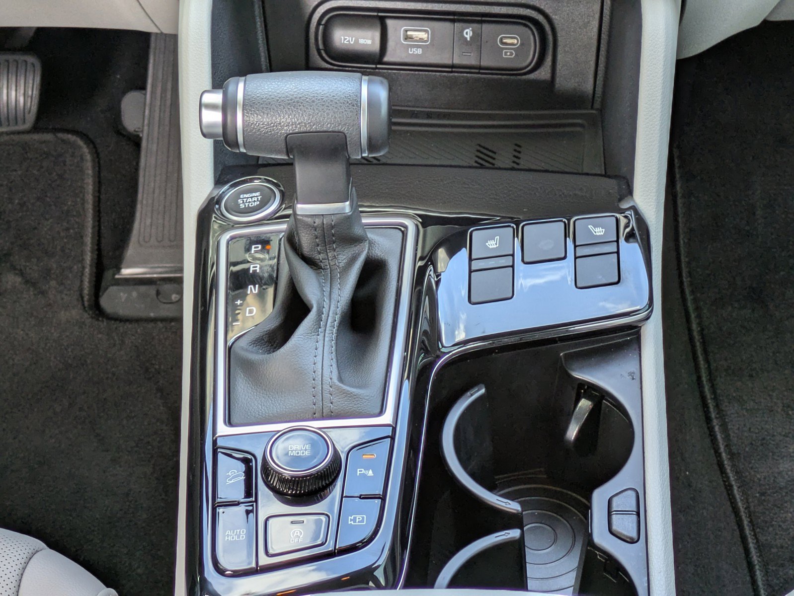 Certified 2023 Kia Sportage EX FWD image 16