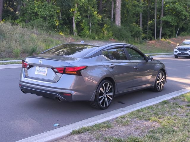 Used 2021 Nissan Altima 2.5 SR w/ SR Premium Package FWD image 13