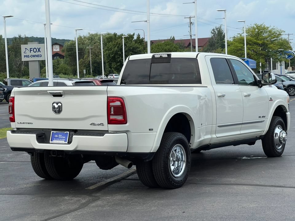 Used 2020 RAM 3500 Limited AWD/4WD image 14
