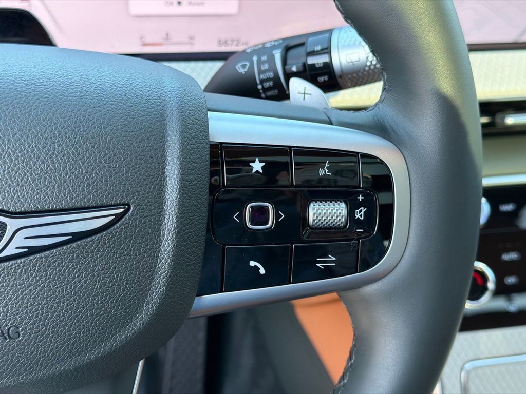 Used 2026 Genesis GV80 2.5T Advanced image 26