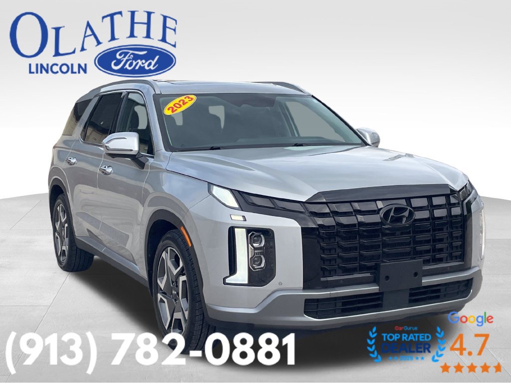 Used 2023 Hyundai Palisade Limited w/ Winter Package AWD/4WD image 8