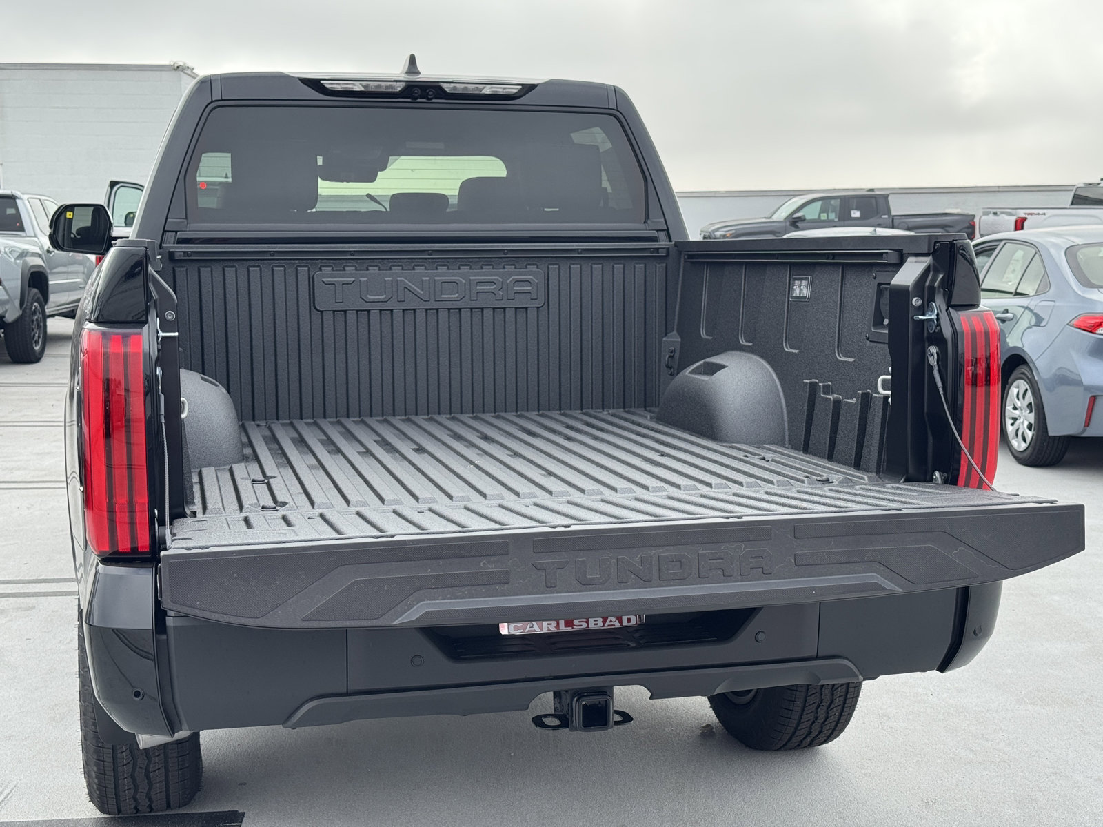 New 2026 Toyota Tundra Limited image 9