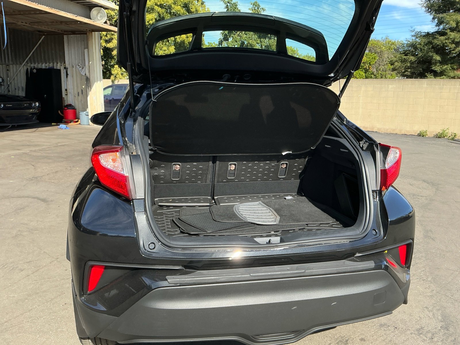 Used 2021 Toyota C-HR LE image 25