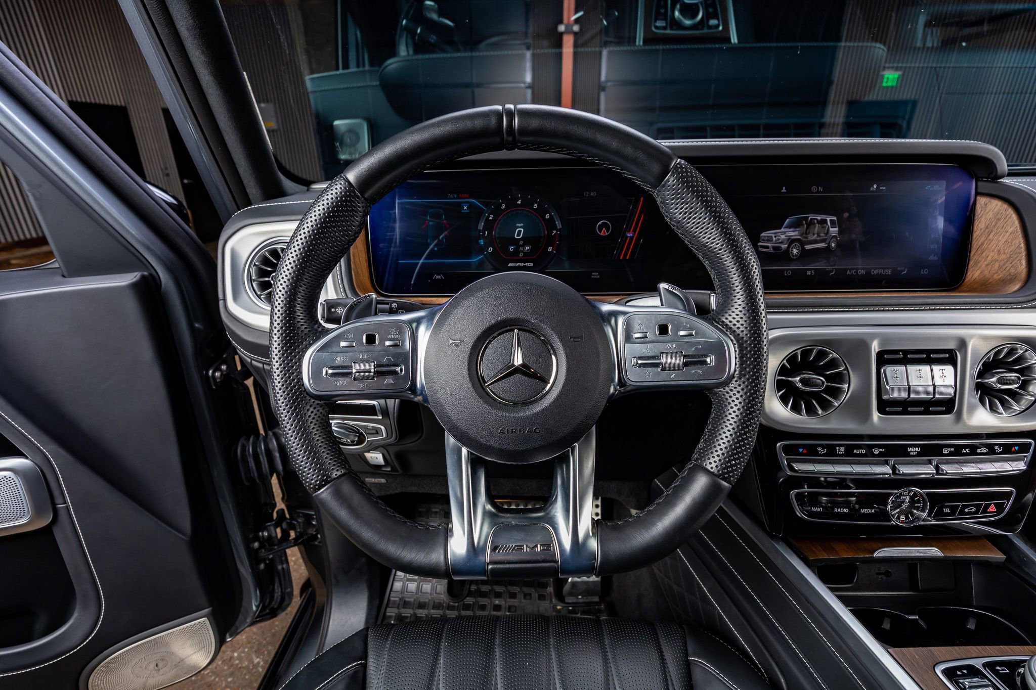 Used 2024 Mercedes-Benz G 63 AMG 4MATIC image 15