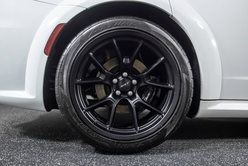 Used 2021 Dodge Charger SRT Hellcat RWD image 24