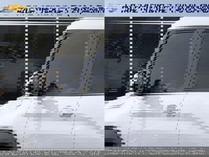 New 2026 Chevrolet TrailBlazer LT image 12