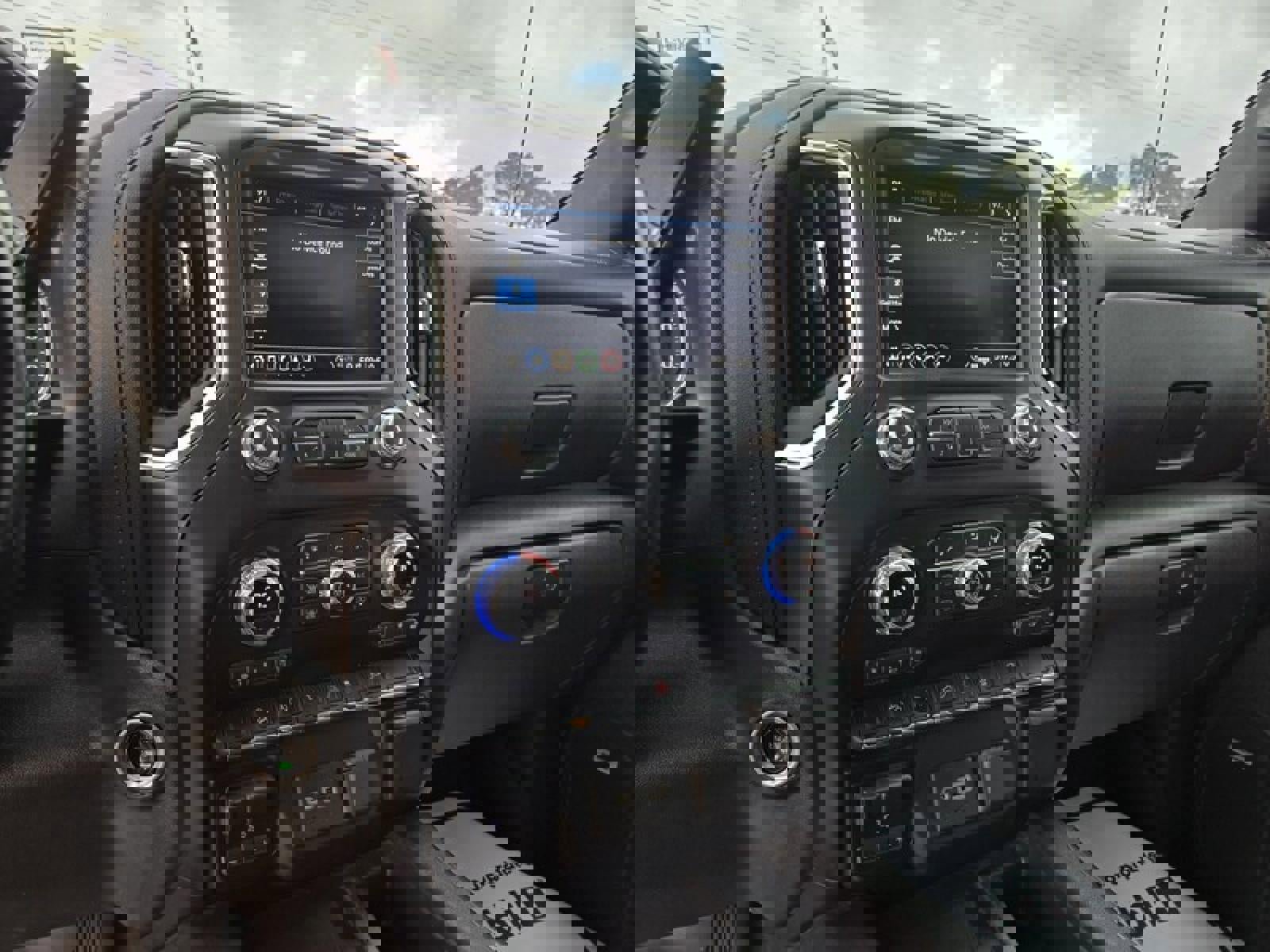 Used 2021 GMC Sierra 1500 AT4 w/ AT4 Preferred Package image 15