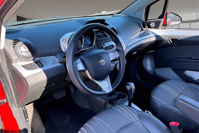 Used 2015 Chevrolet Spark LS image 16