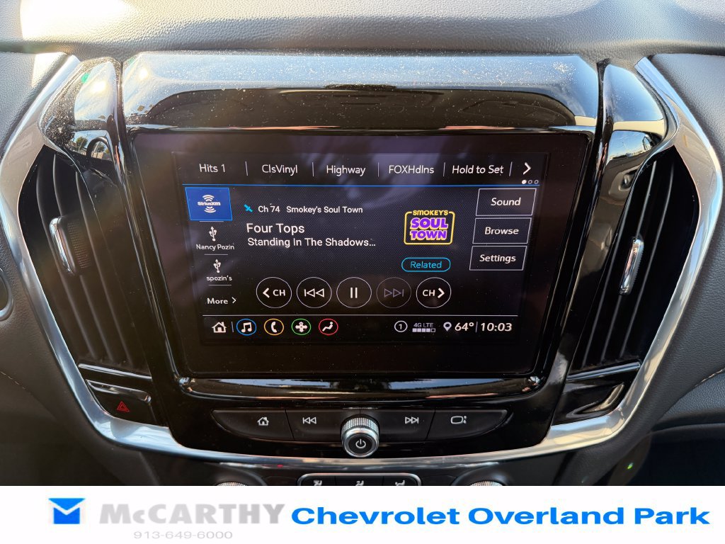 Used 2020 Chevrolet Traverse LT AWD/4WD image 14