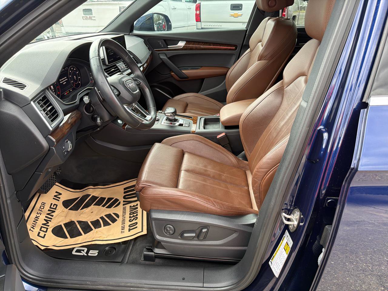 Used 2018 Audi Q5 2.0T Premium Plus w/ Premium Plus Package image 15