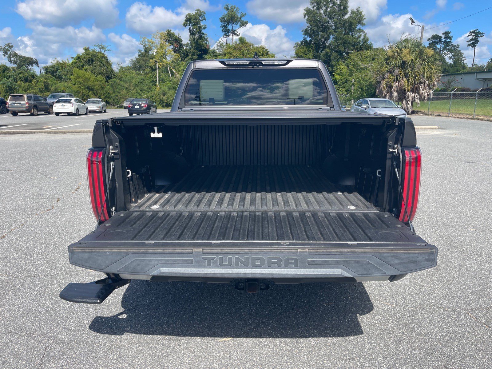 Used 2022 Toyota Tundra Capstone AWD/4WD image 14