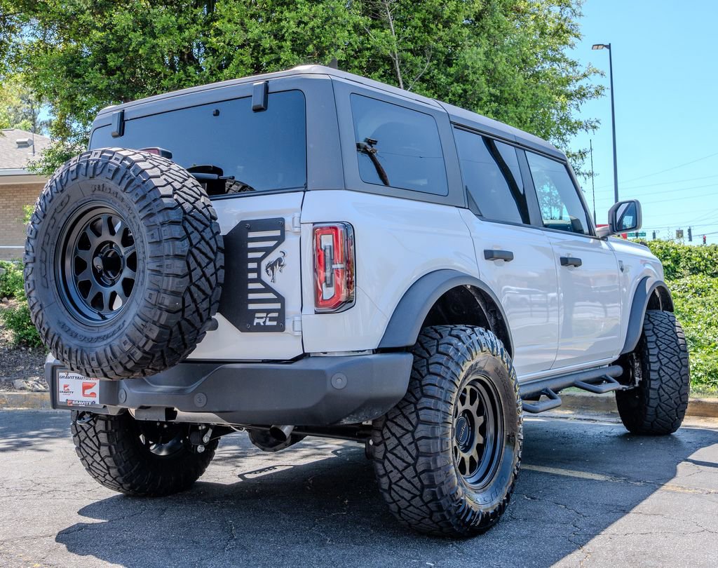 Used 2024 Ford Bronco Big Bend image 28