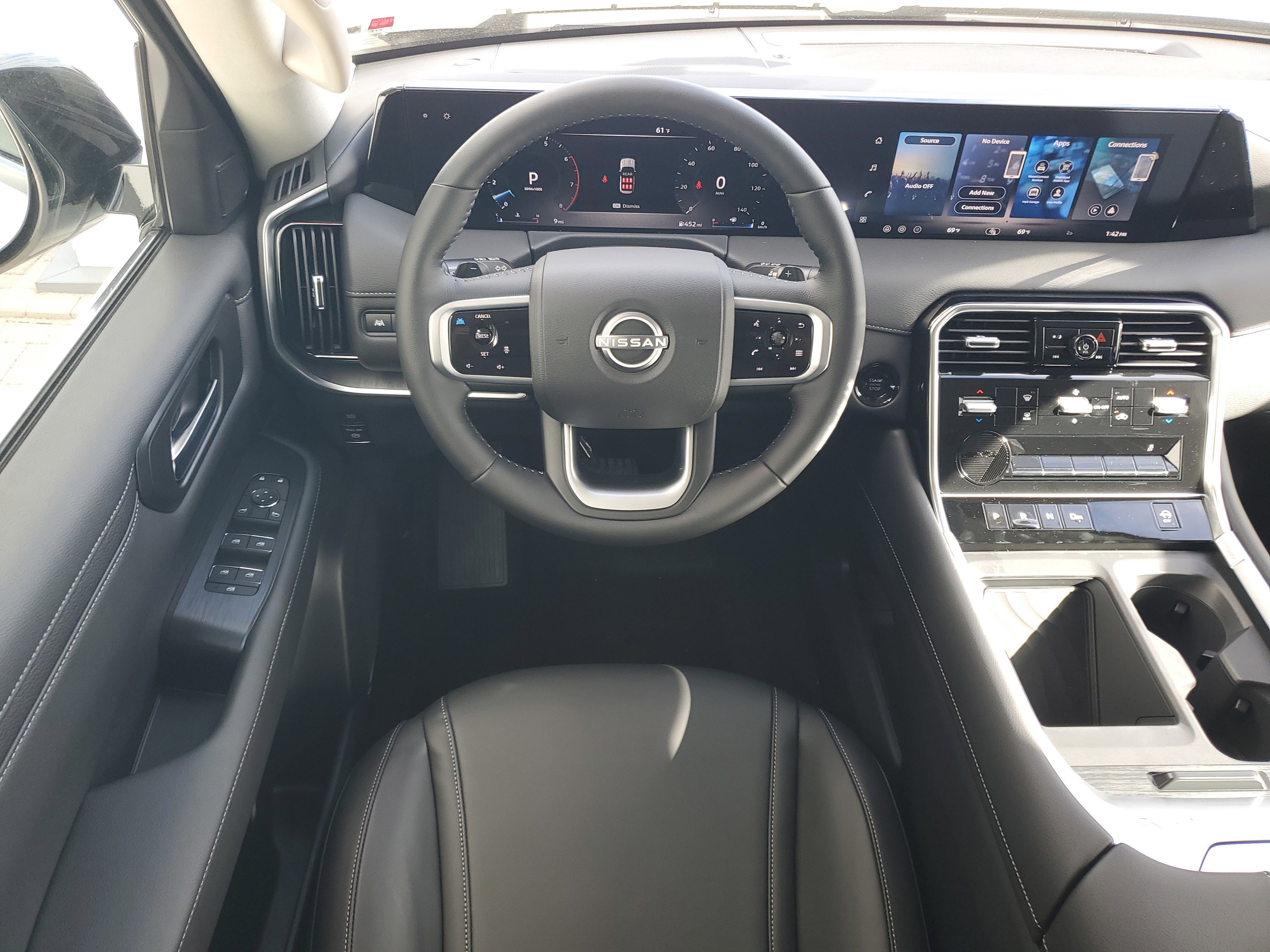 New 2026 Nissan Armada SV image 16