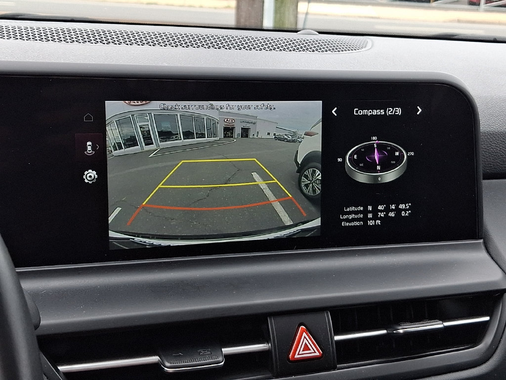 Used 2024 Kia Seltos EX AWD/4WD image 5