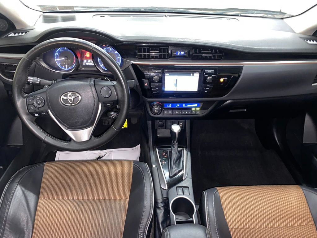 Used 2016 Toyota Corolla S FWD image 25