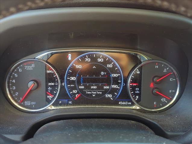 Used 2020 GMC Acadia Denali w/ Technology Package FWD image 11