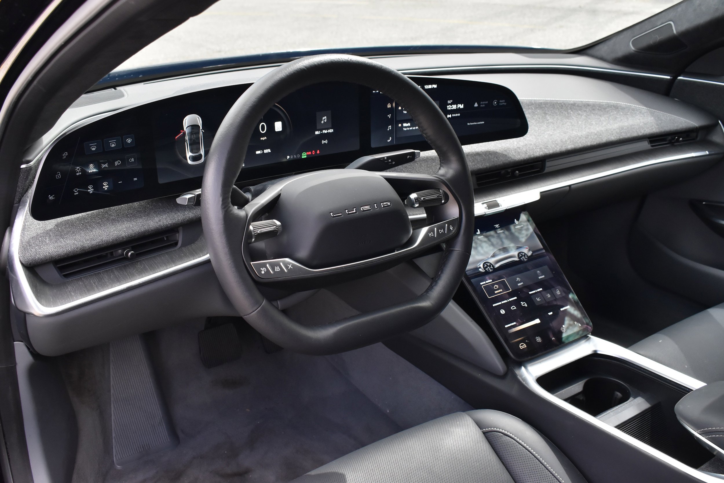 Used 2023 Lucid Air Pure image 17