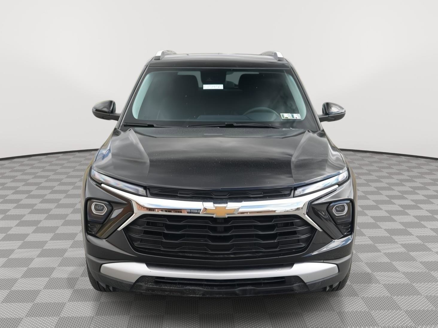 New 2025 Chevrolet TrailBlazer LT image 9
