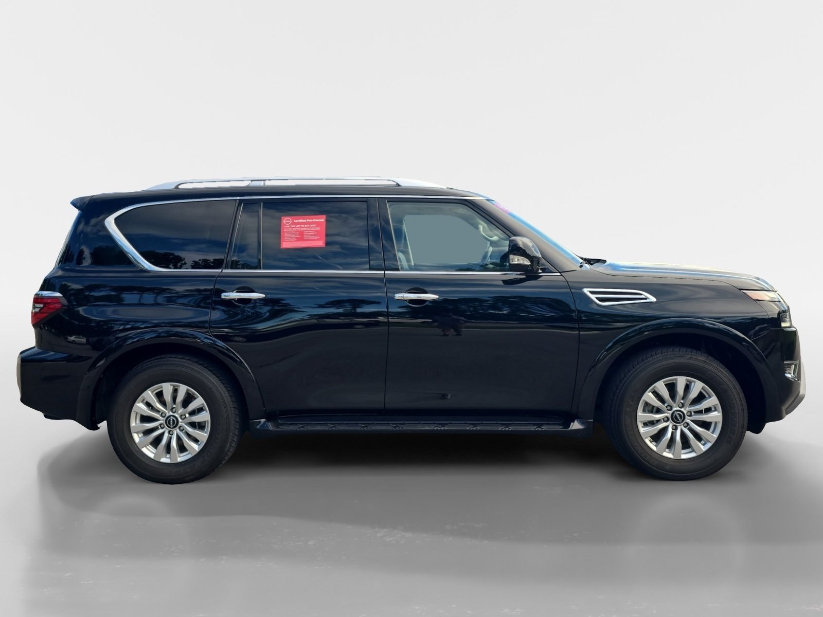 Certified 2024 Nissan Armada SV w/ Cargo Package AWD/4WD image 7