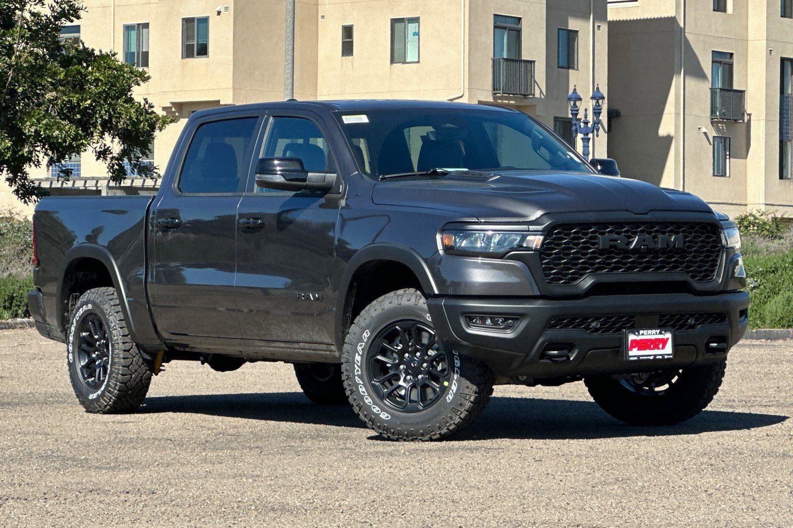 New 2026 RAM 1500 Rebel w/ Rebel Level 2 Equipment Group