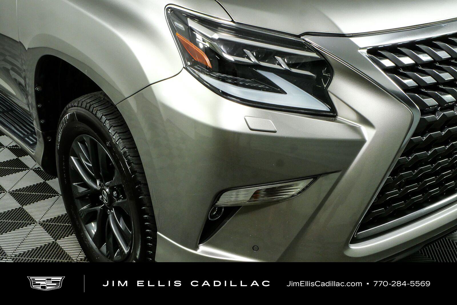 Used 2021 Lexus GX 460 Premium w/ Premium Package AWD/4WD image 37